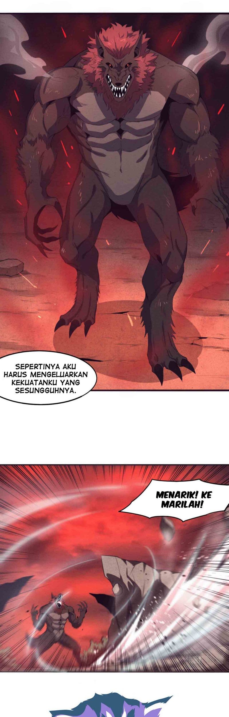 Evolution Frenzy Chapter 64 Gambar 10