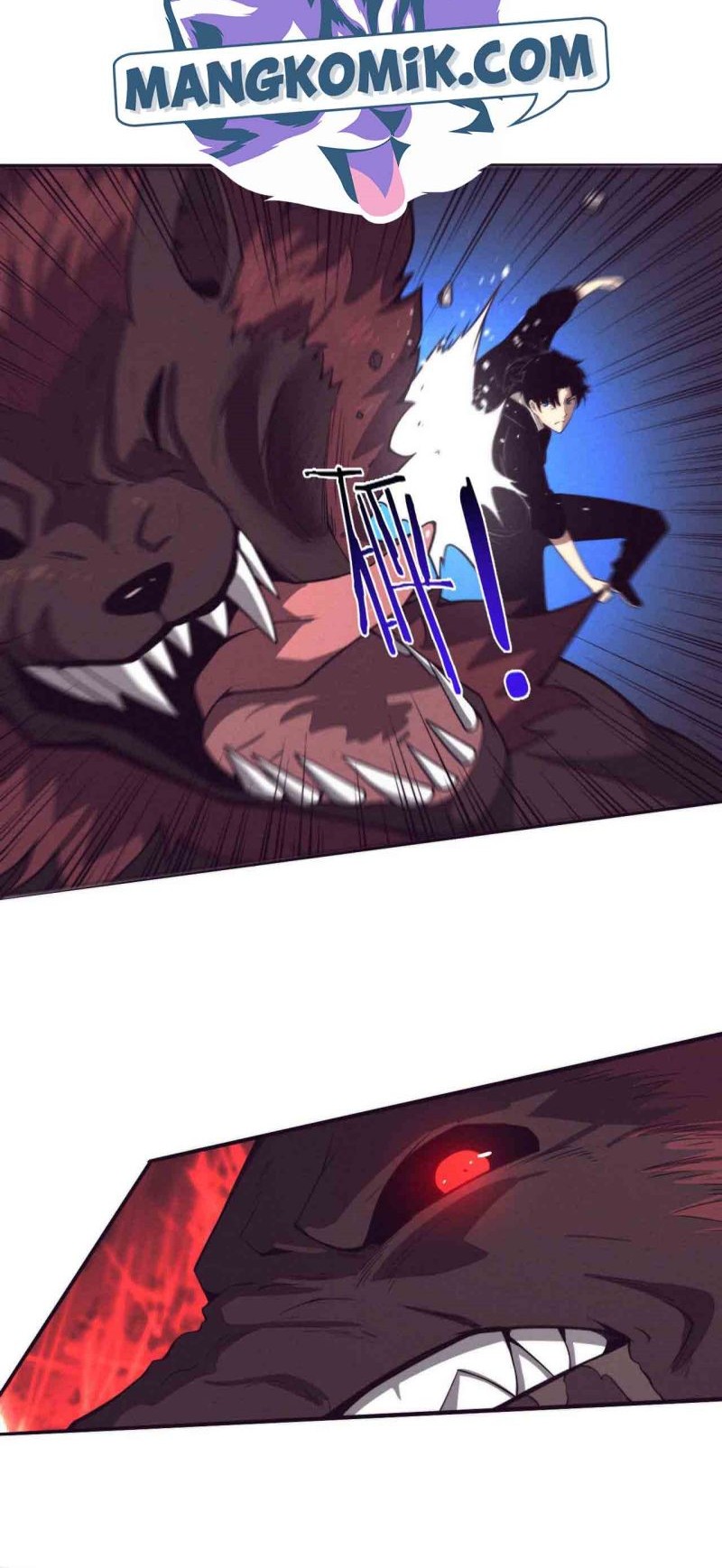 Evolution Frenzy Chapter 64 Gambar 11