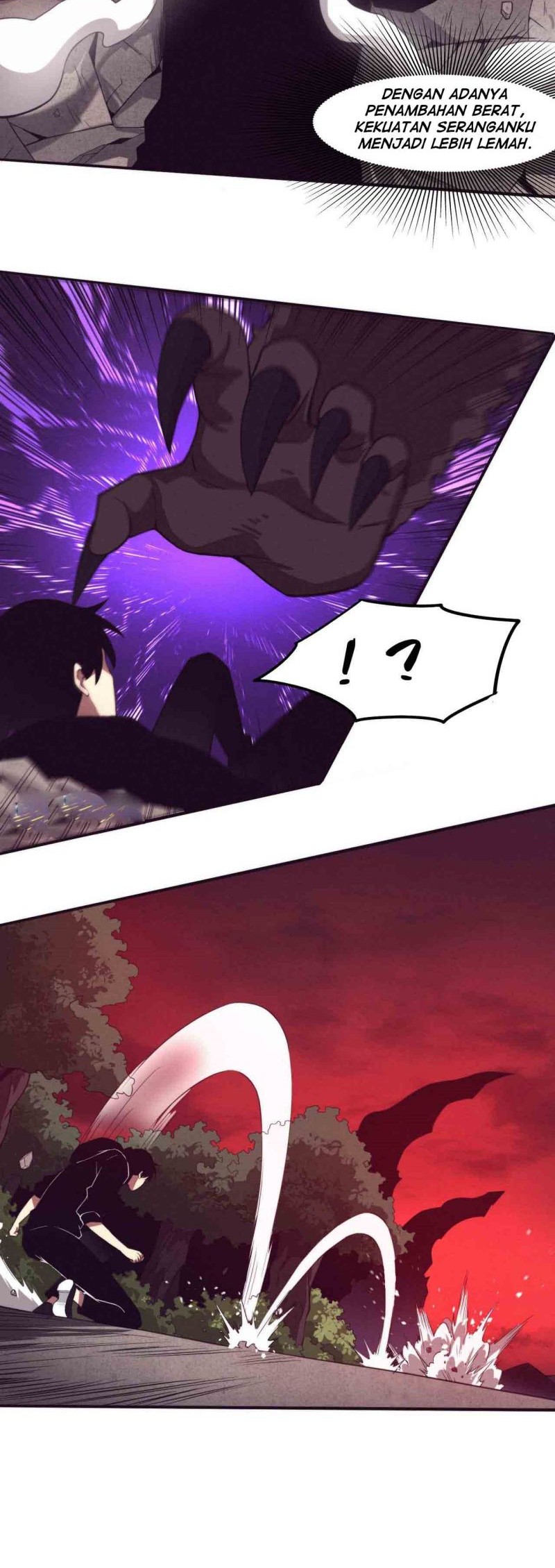 Evolution Frenzy Chapter 64 Gambar 13