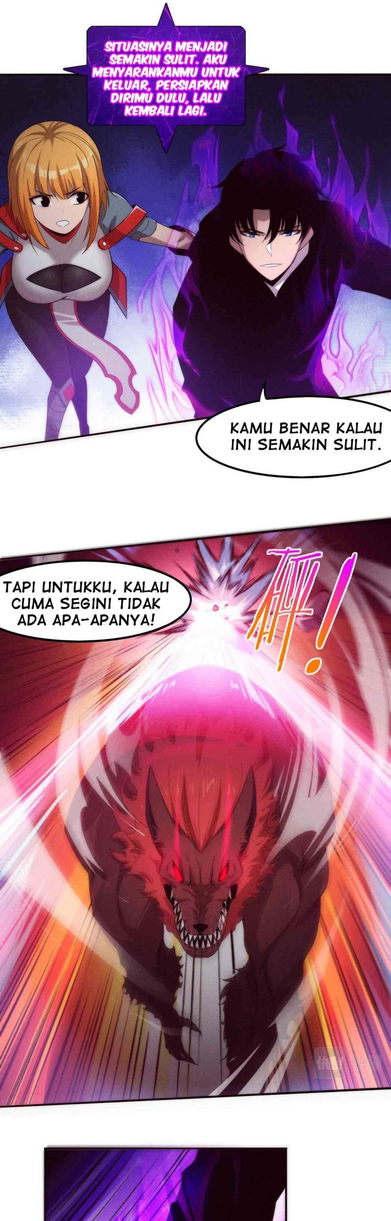 Evolution Frenzy Chapter 64 Gambar 14