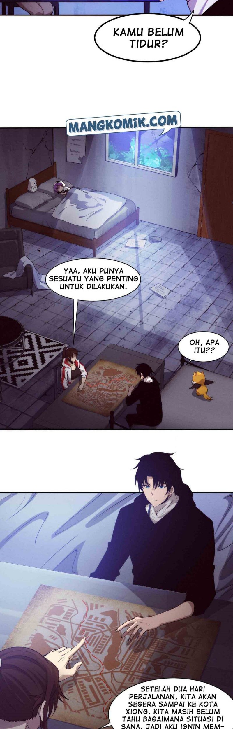Evolution Frenzy Chapter 64 Gambar 17