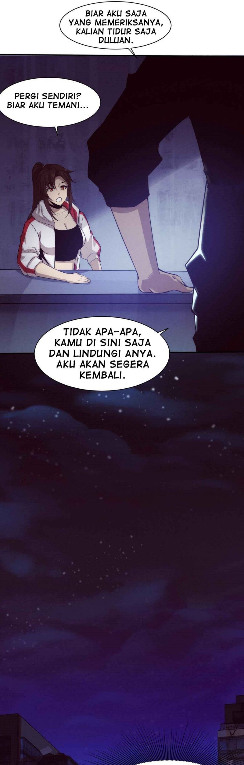 Evolution Frenzy Chapter 64 Gambar 19