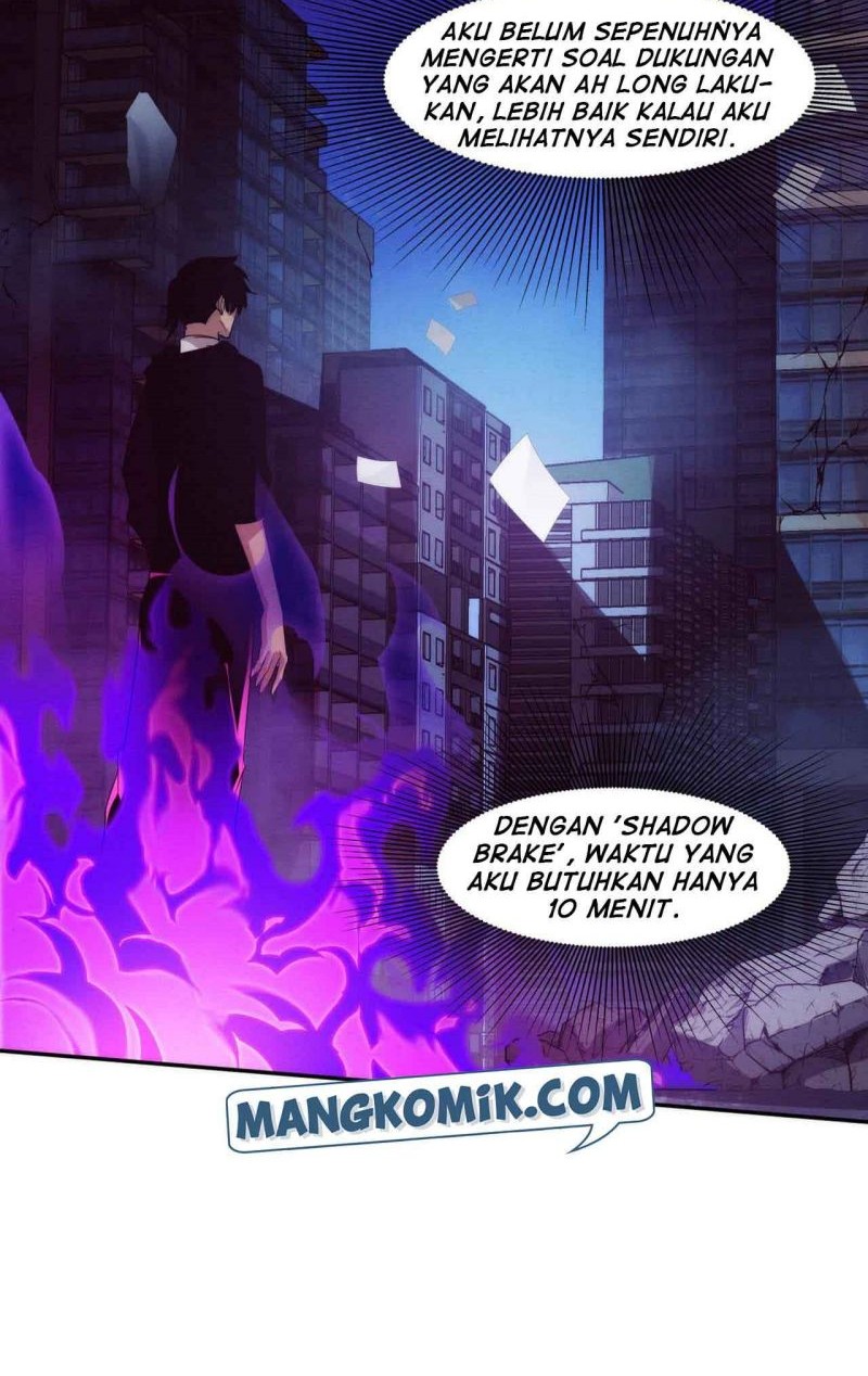 Evolution Frenzy Chapter 64 Gambar 20