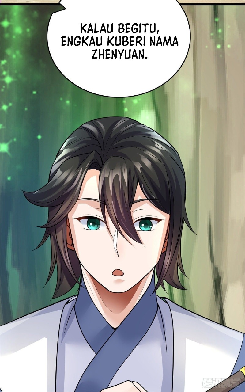 With a Sword Domain, I Can Become the Sword Saint Chapter 19 Gambar 10
