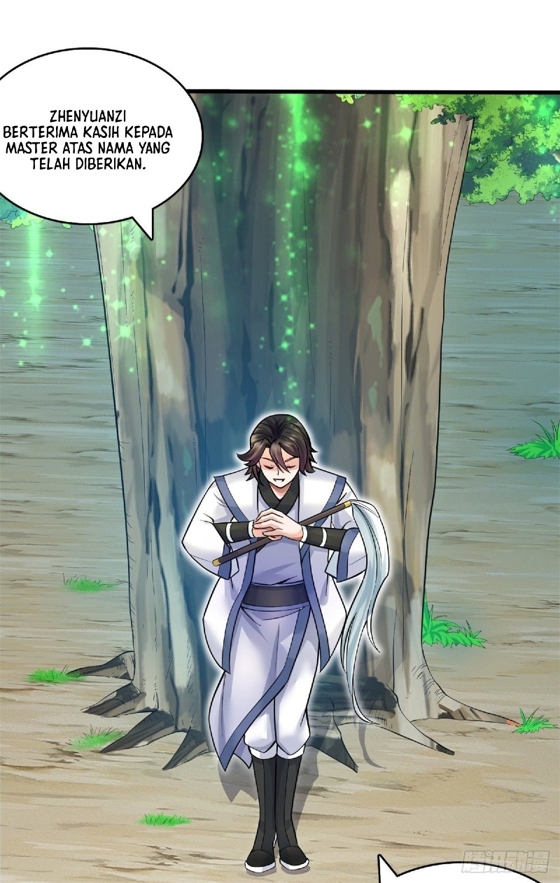 With a Sword Domain, I Can Become the Sword Saint Chapter 19 Gambar 12