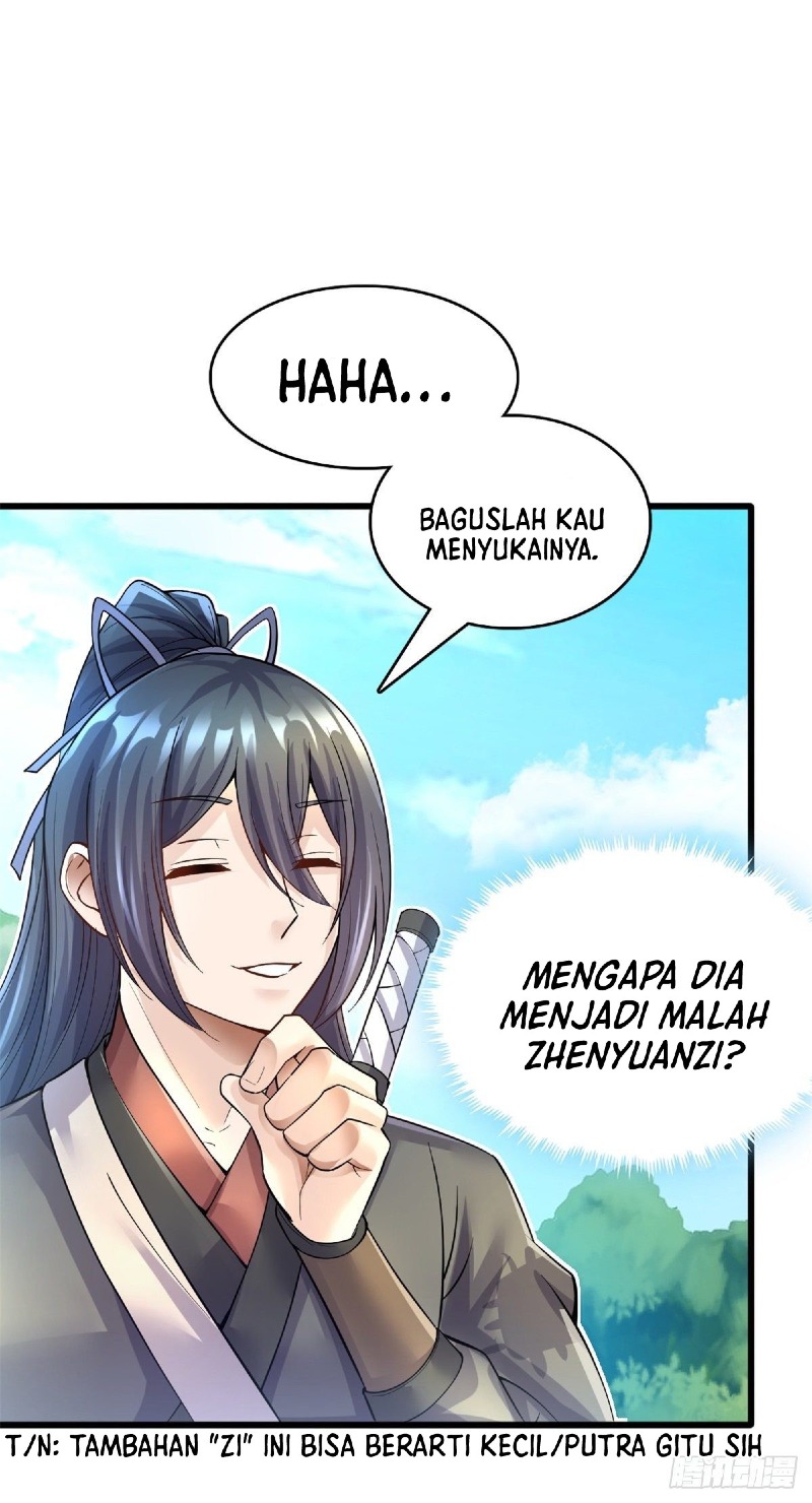 With a Sword Domain, I Can Become the Sword Saint Chapter 19 Gambar 14
