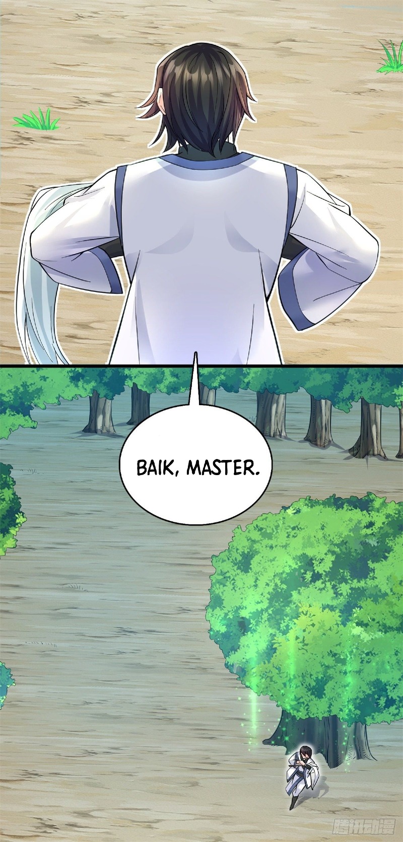 With a Sword Domain, I Can Become the Sword Saint Chapter 19 Gambar 16