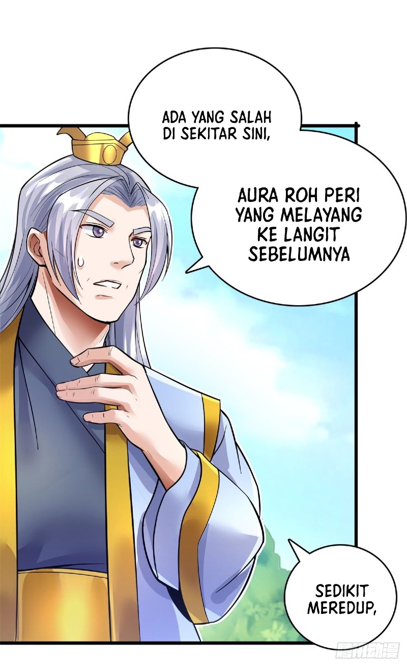 With a Sword Domain, I Can Become the Sword Saint Chapter 19 Gambar 25