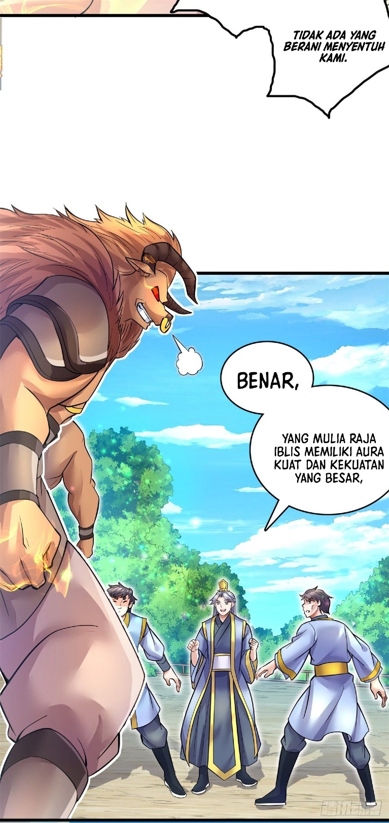 With a Sword Domain, I Can Become the Sword Saint Chapter 19 Gambar 28