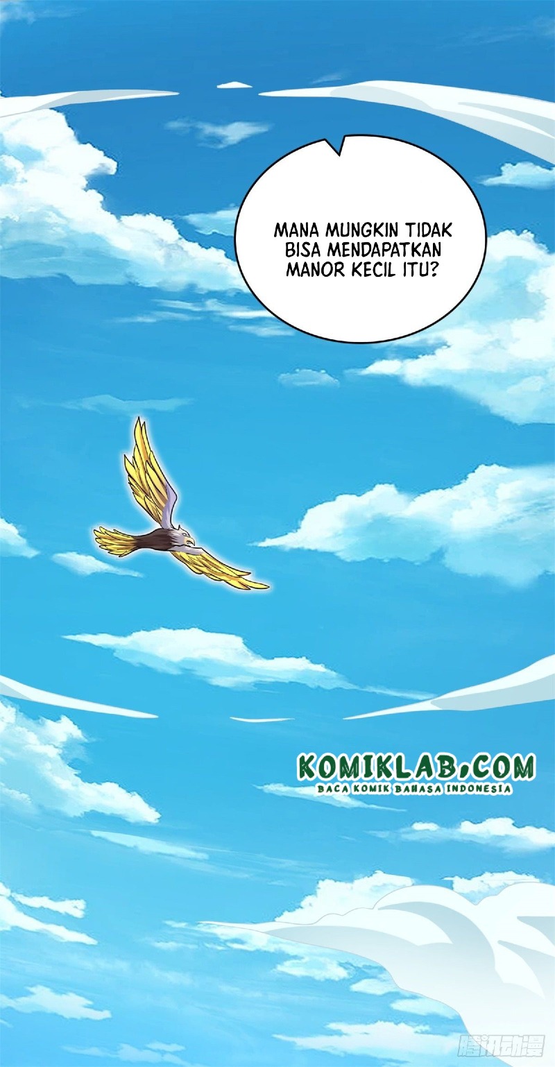 With a Sword Domain, I Can Become the Sword Saint Chapter 19 Gambar 29