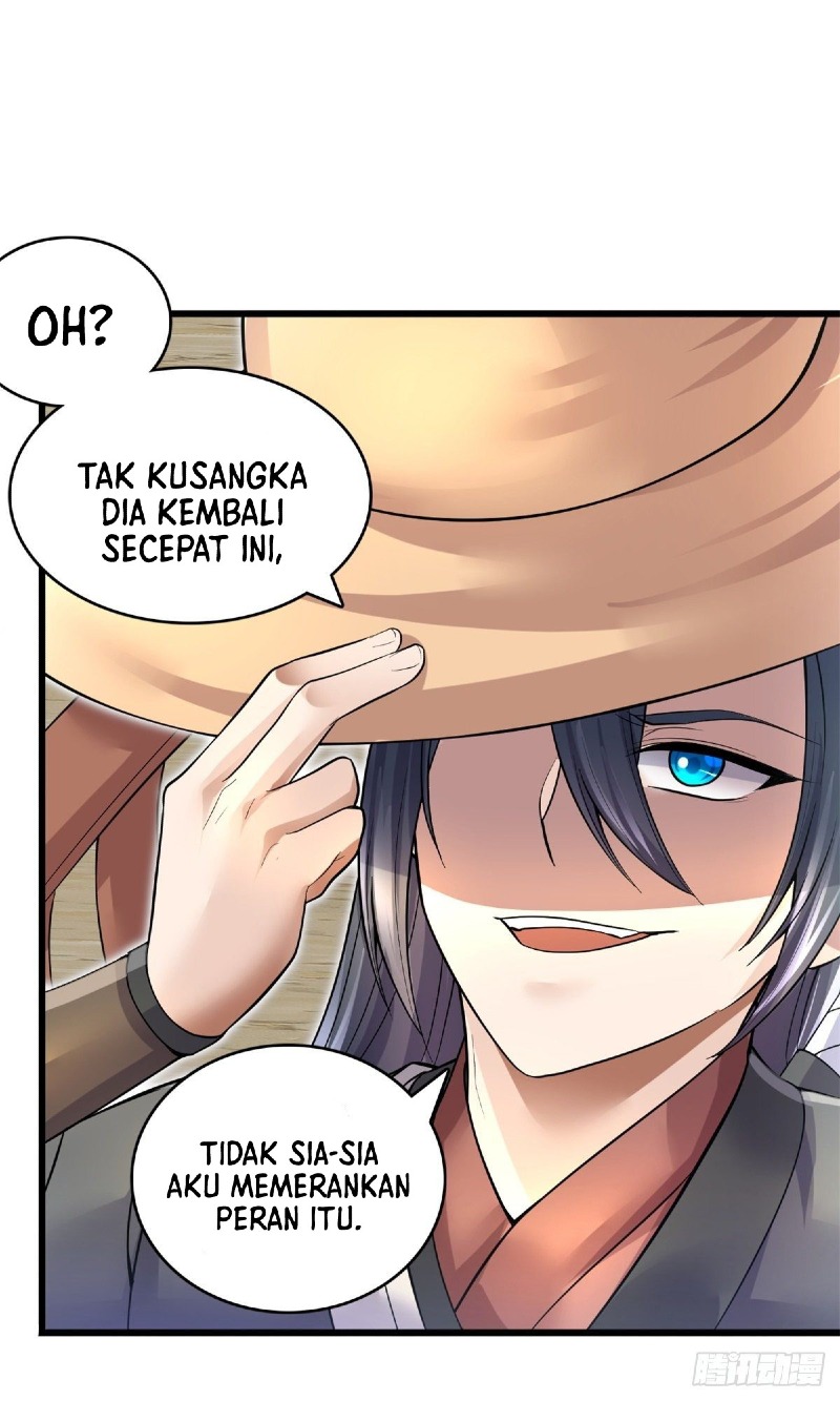 With a Sword Domain, I Can Become the Sword Saint Chapter 19 Gambar 32