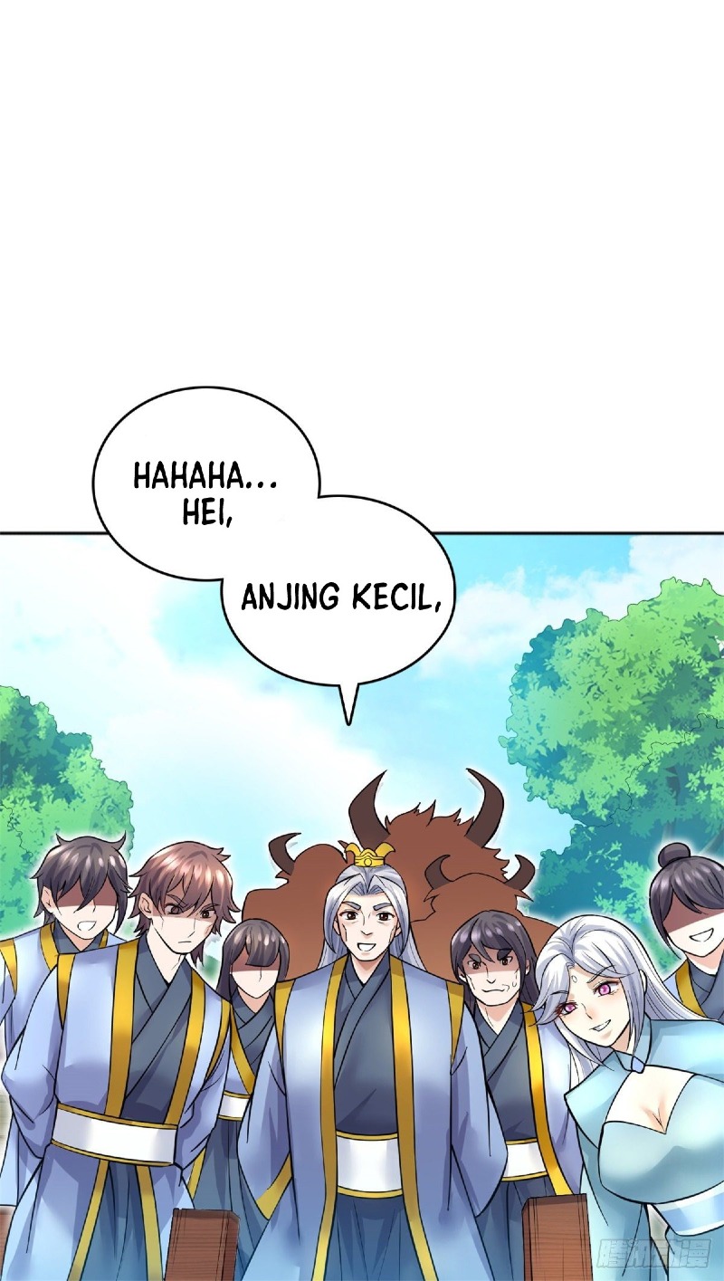 With a Sword Domain, I Can Become the Sword Saint Chapter 19 Gambar 38