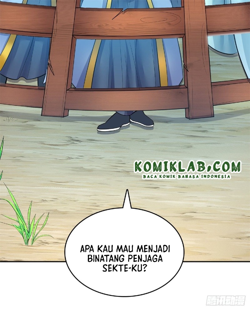 With a Sword Domain, I Can Become the Sword Saint Chapter 19 Gambar 39