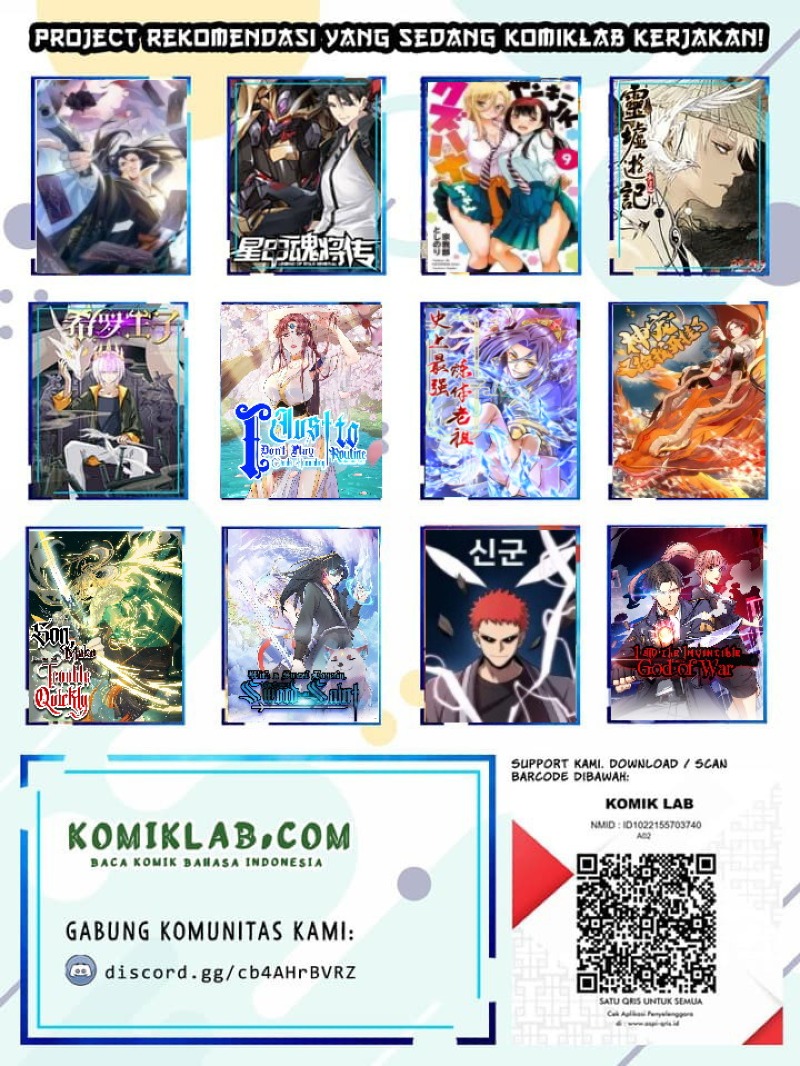 With a Sword Domain, I Can Become the Sword Saint Chapter 19 Gambar 41