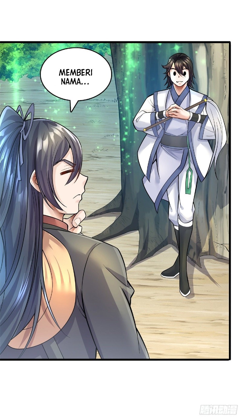 With a Sword Domain, I Can Become the Sword Saint Chapter 19 Gambar 8