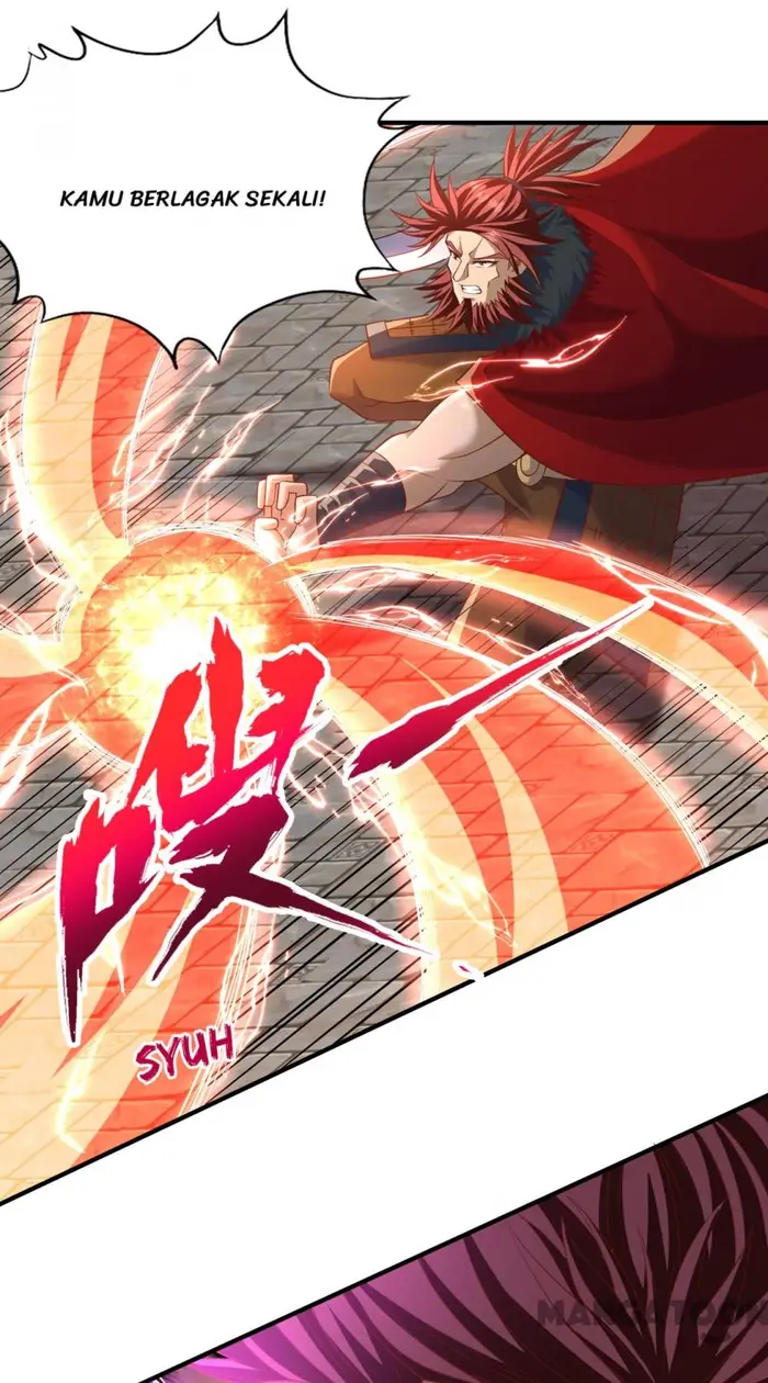 I Was Trapped On The Same Day For 100,000 Years Chapter 204 Gambar 12