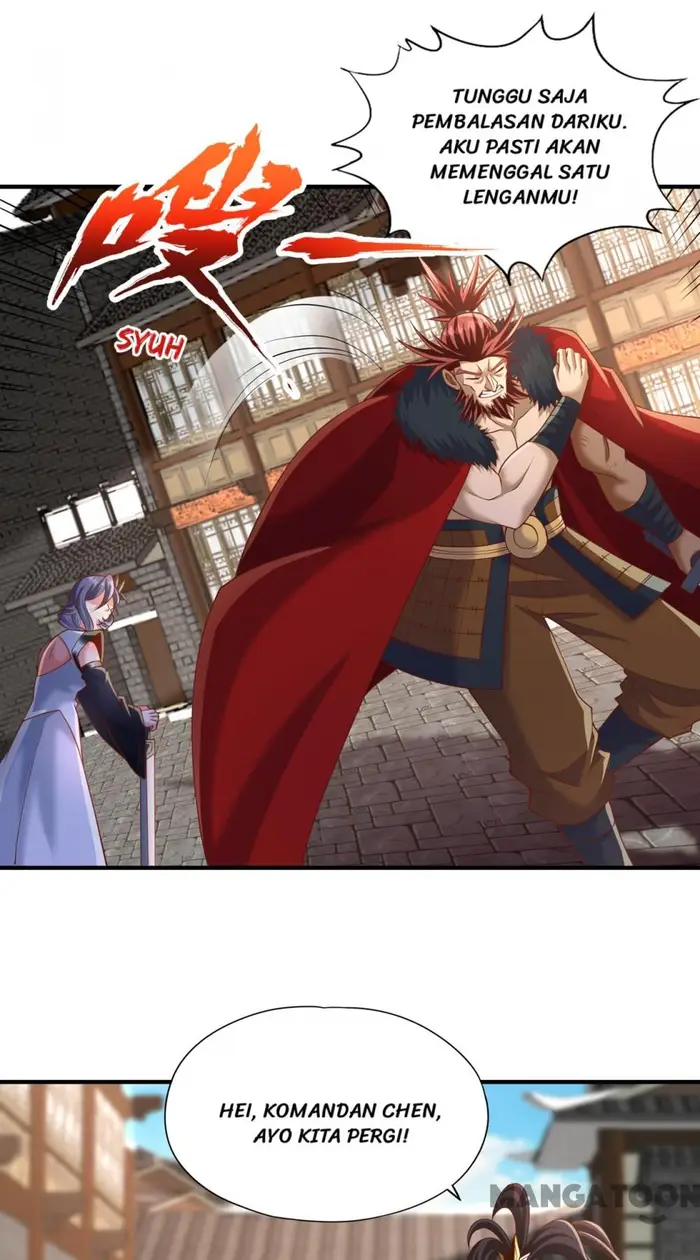 I Was Trapped On The Same Day For 100,000 Years Chapter 204 Gambar 16