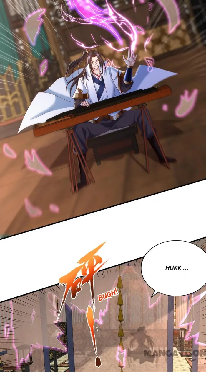I Was Trapped On The Same Day For 100,000 Years Chapter 204 Gambar 27