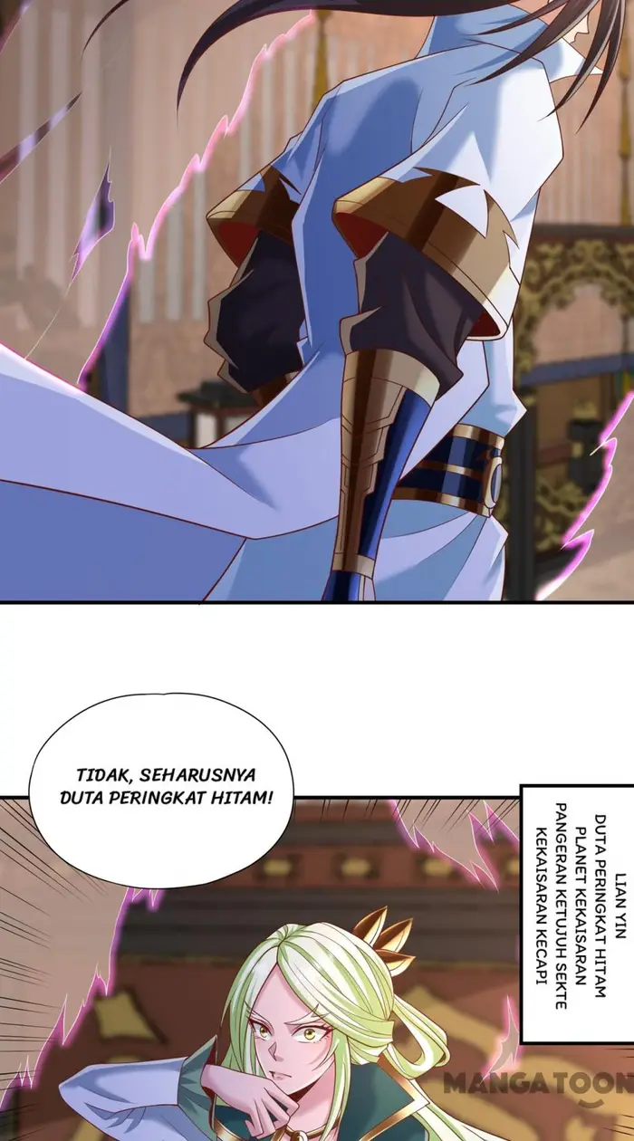 I Was Trapped On The Same Day For 100,000 Years Chapter 204 Gambar 30