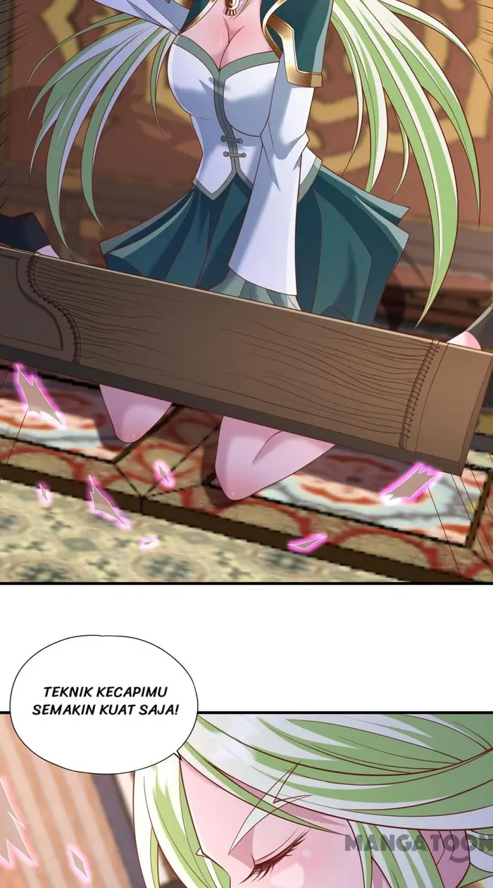 I Was Trapped On The Same Day For 100,000 Years Chapter 204 Gambar 31