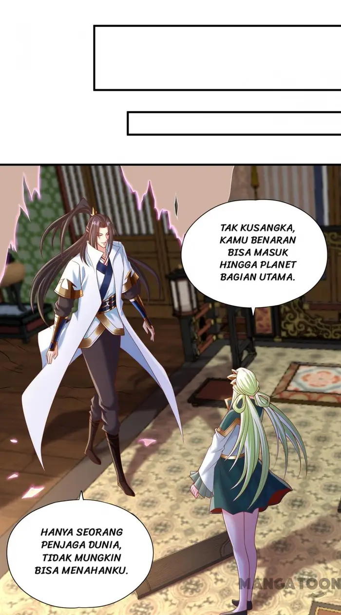 I Was Trapped On The Same Day For 100,000 Years Chapter 204 Gambar 33