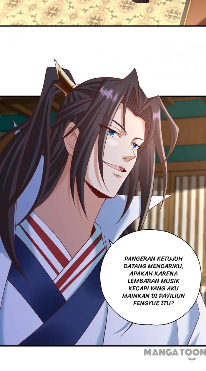 I Was Trapped On The Same Day For 100,000 Years Chapter 204 Gambar 34