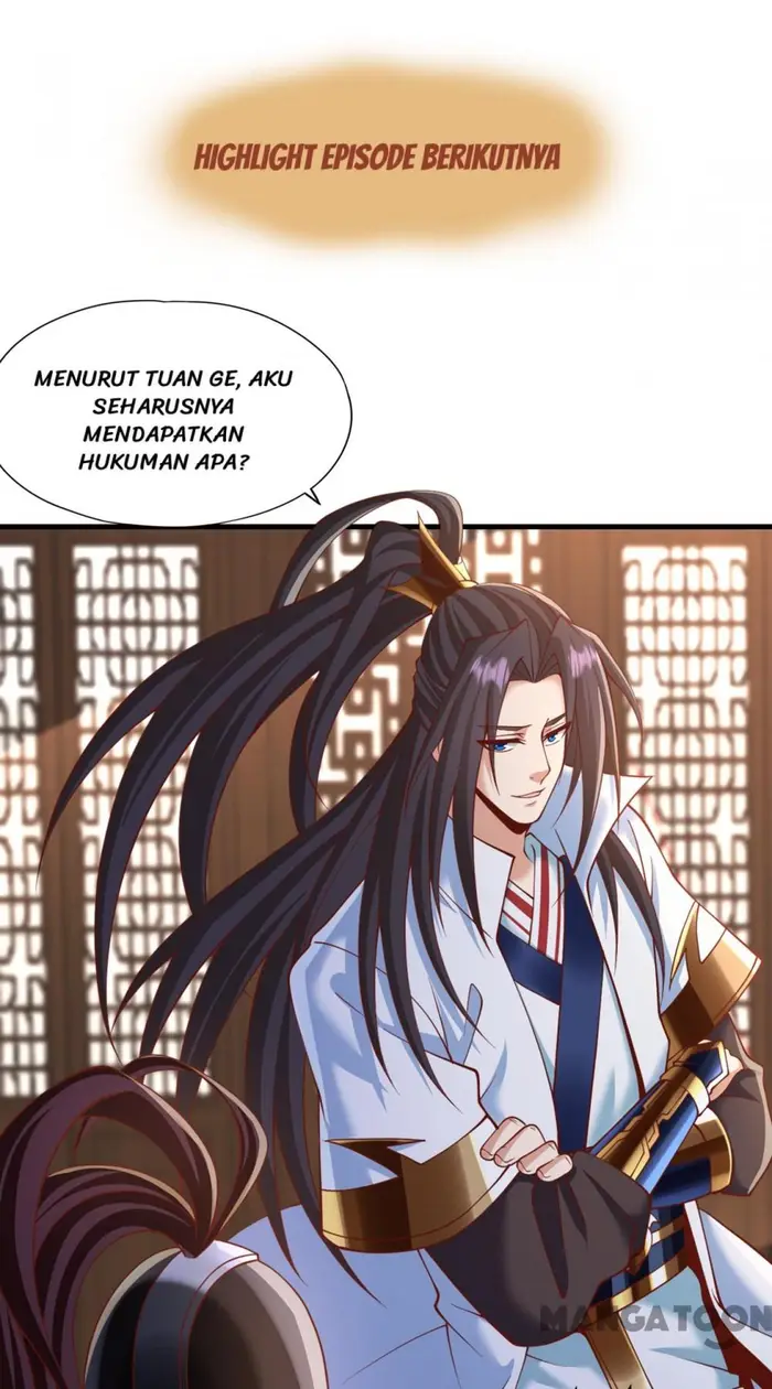 I Was Trapped On The Same Day For 100,000 Years Chapter 204 Gambar 37