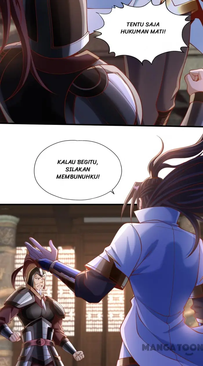 I Was Trapped On The Same Day For 100,000 Years Chapter 204 Gambar 38