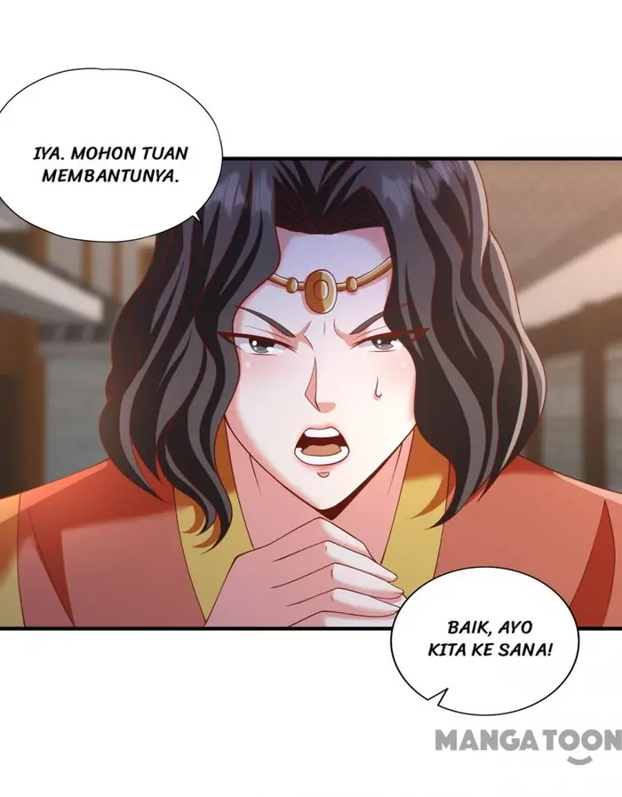 I Was Trapped On The Same Day For 100,000 Years Chapter 204 Gambar 5