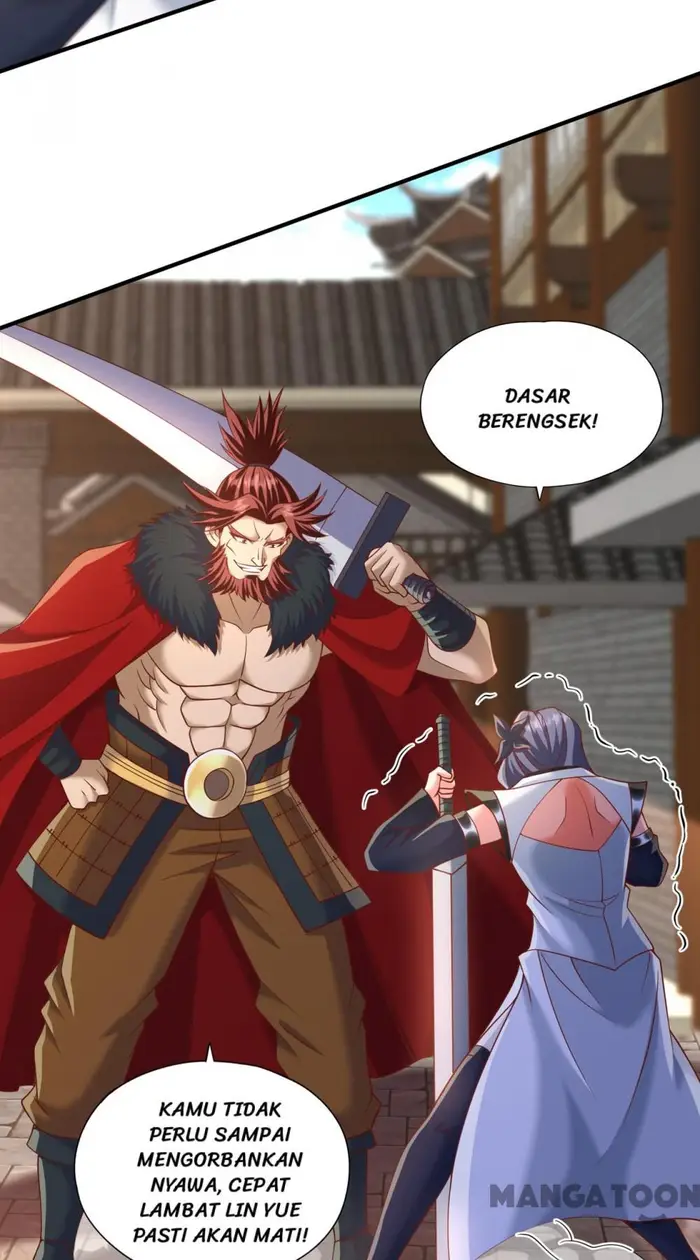 I Was Trapped On The Same Day For 100,000 Years Chapter 204 Gambar 7