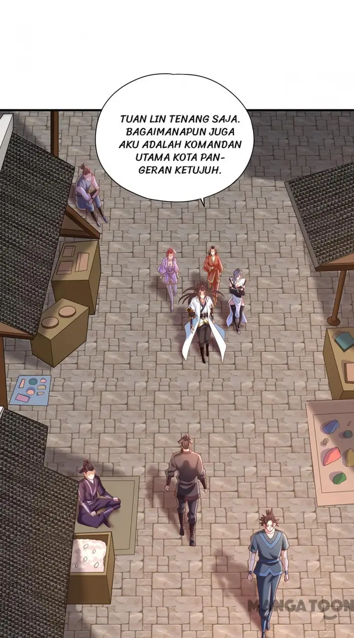 I Was Trapped On The Same Day For 100,000 Years Chapter 203 Gambar 11