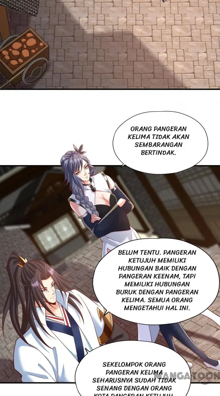 I Was Trapped On The Same Day For 100,000 Years Chapter 203 Gambar 12
