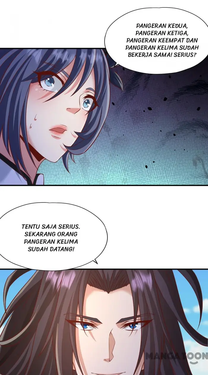 I Was Trapped On The Same Day For 100,000 Years Chapter 203 Gambar 14