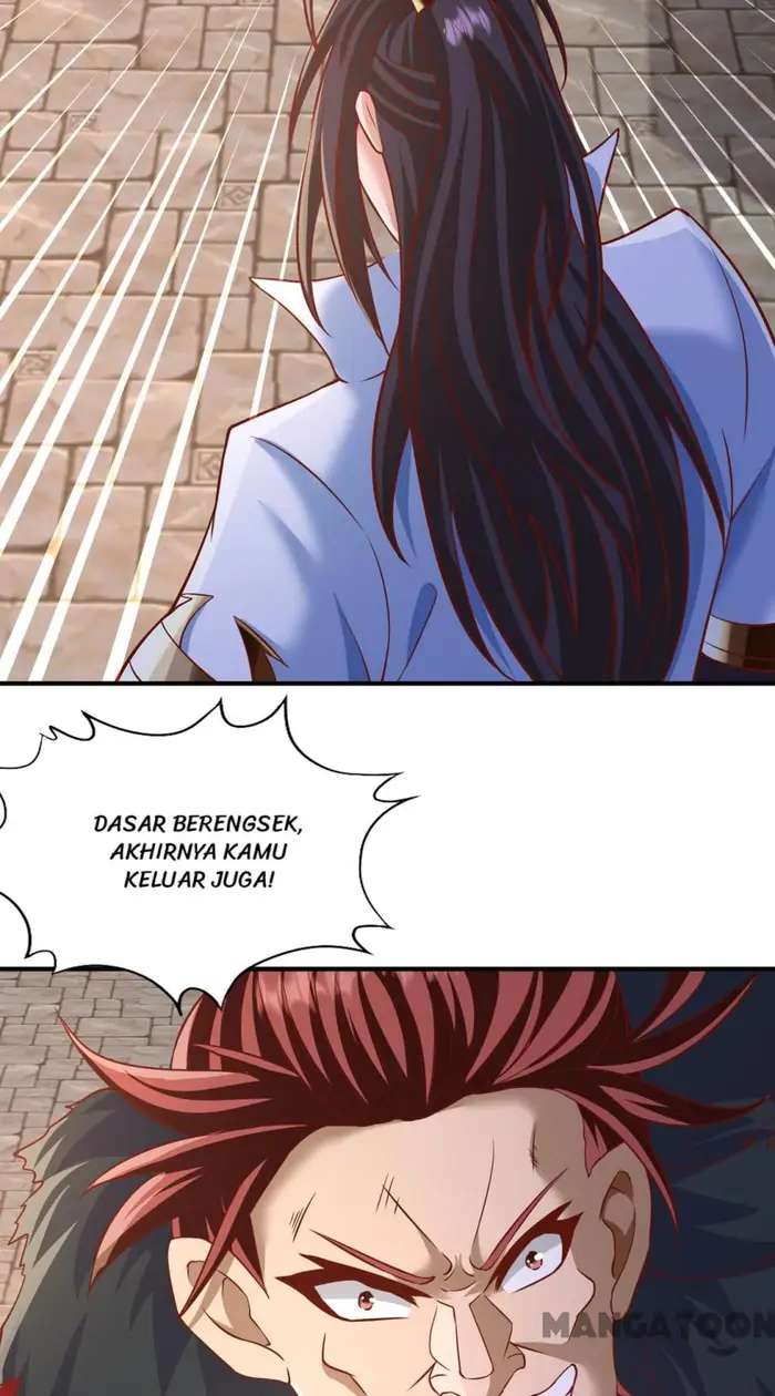 I Was Trapped On The Same Day For 100,000 Years Chapter 203 Gambar 16