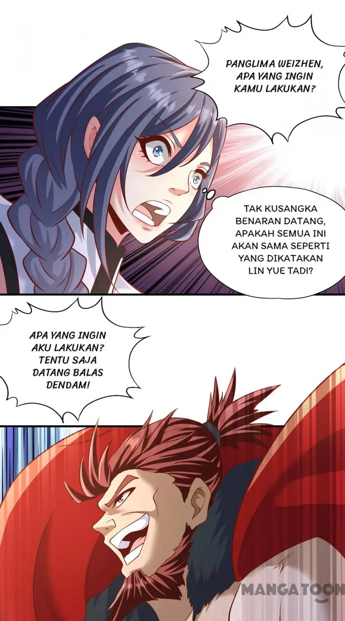 I Was Trapped On The Same Day For 100,000 Years Chapter 203 Gambar 18