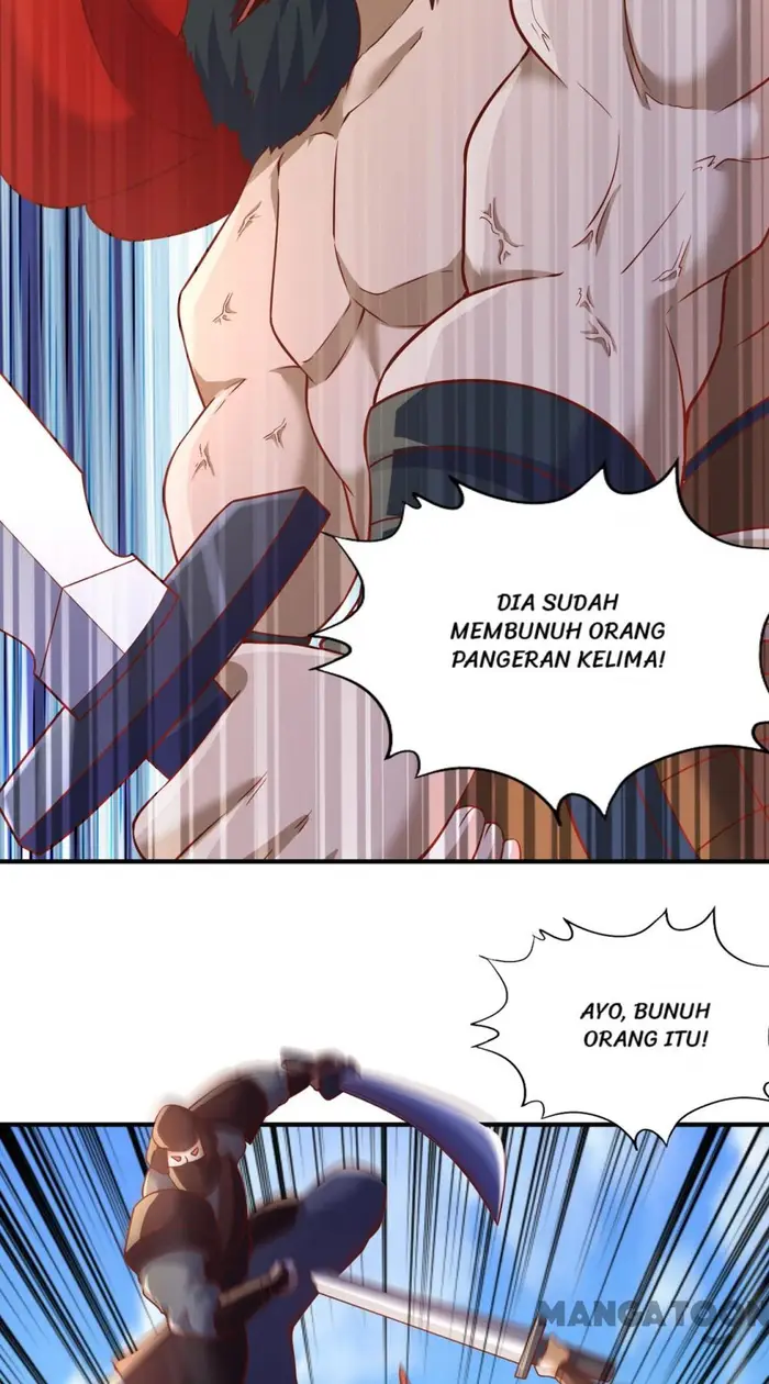 I Was Trapped On The Same Day For 100,000 Years Chapter 203 Gambar 19