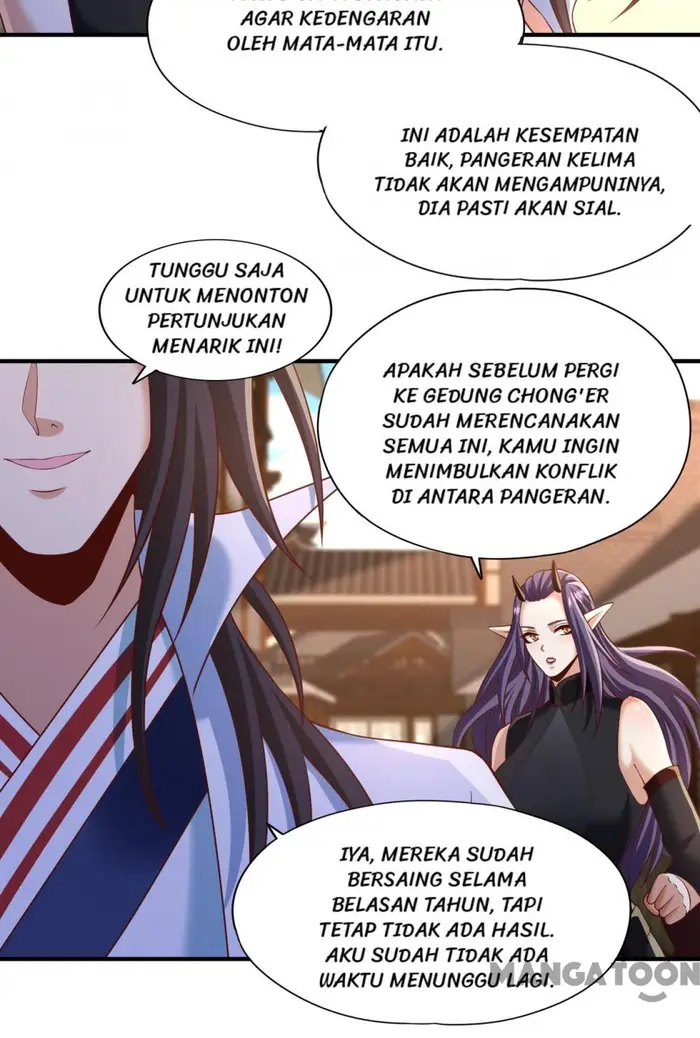 Baca I Was Trapped On The Same Day For 100,000 Years Chapter 203 Gambar 2