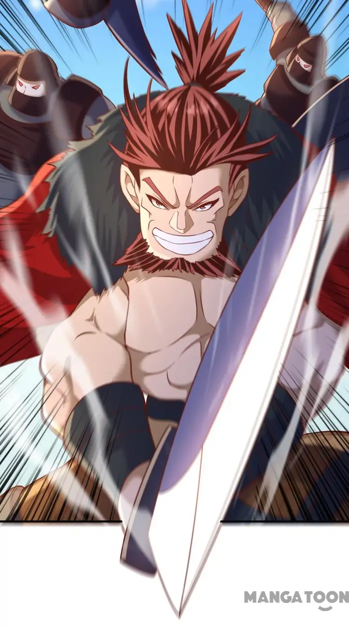I Was Trapped On The Same Day For 100,000 Years Chapter 203 Gambar 20