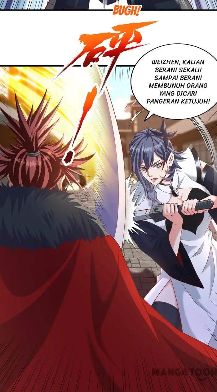 I Was Trapped On The Same Day For 100,000 Years Chapter 203 Gambar 24