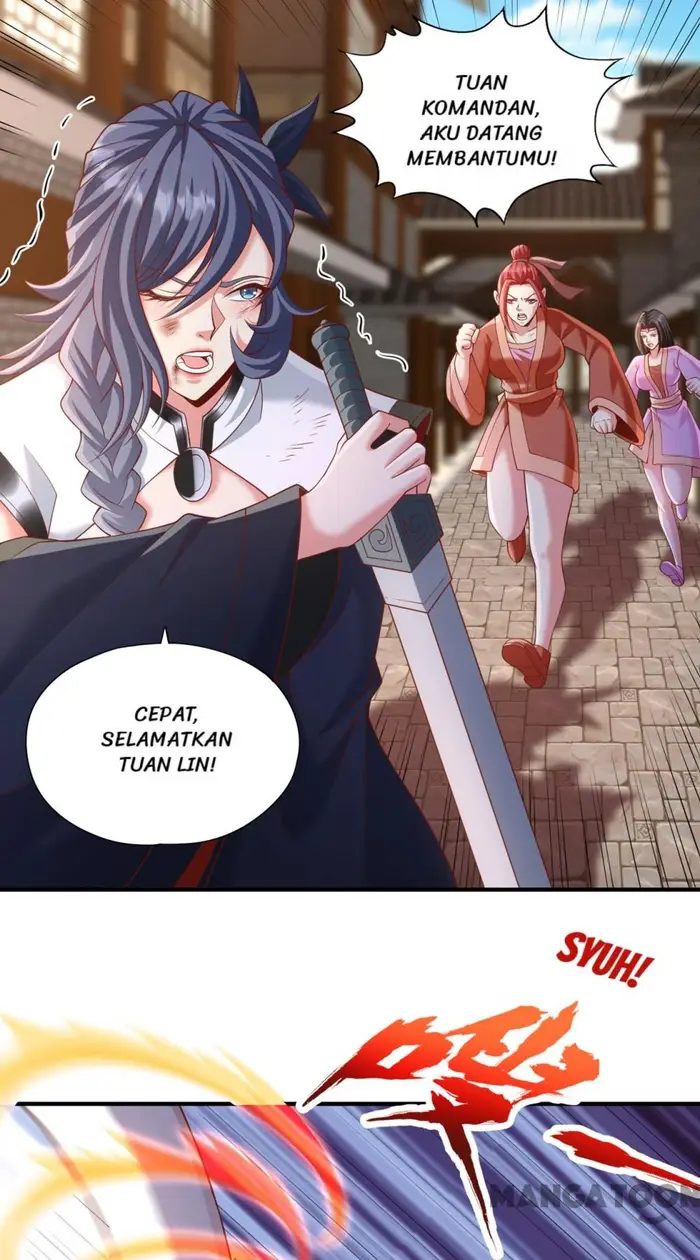 I Was Trapped On The Same Day For 100,000 Years Chapter 203 Gambar 27