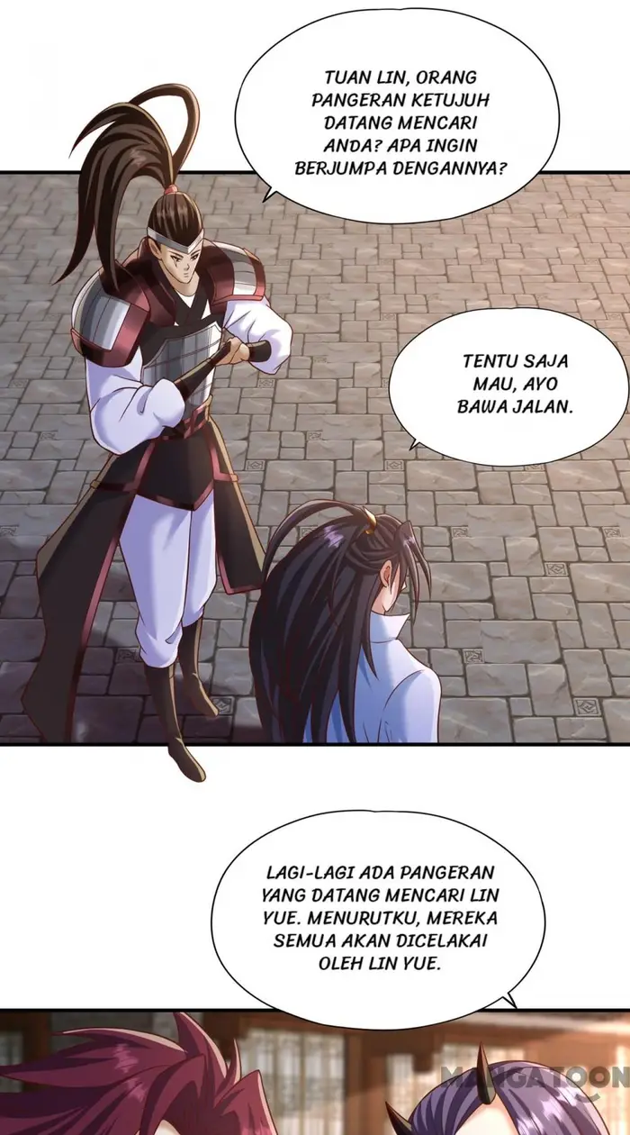 I Was Trapped On The Same Day For 100,000 Years Chapter 203 Gambar 3