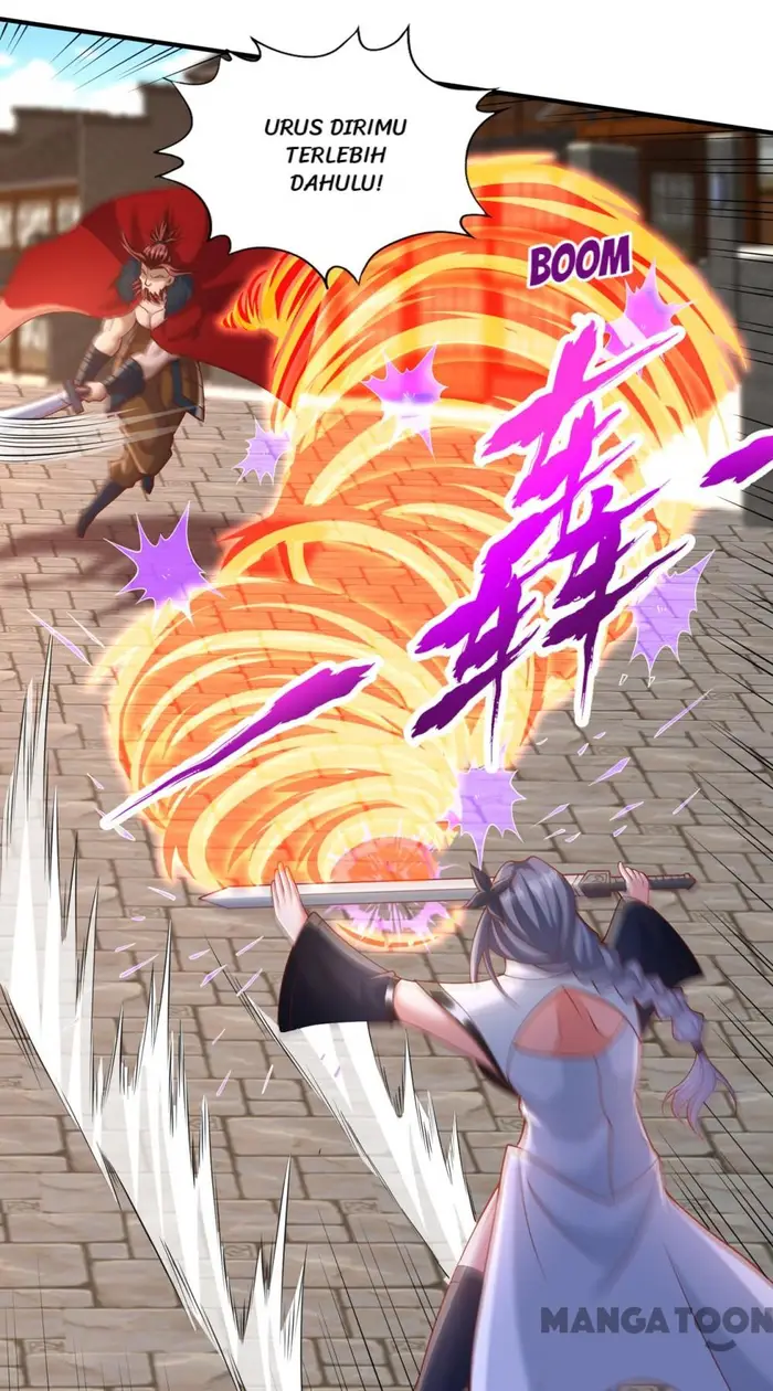 I Was Trapped On The Same Day For 100,000 Years Chapter 203 Gambar 30