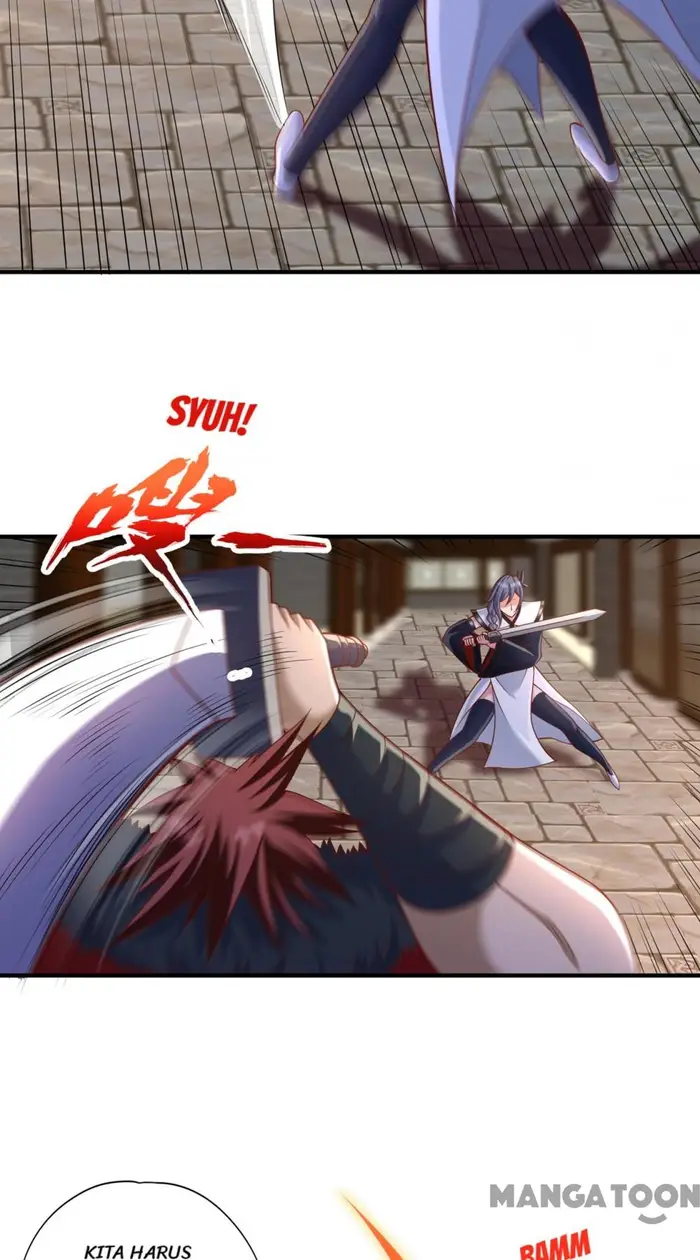 I Was Trapped On The Same Day For 100,000 Years Chapter 203 Gambar 31