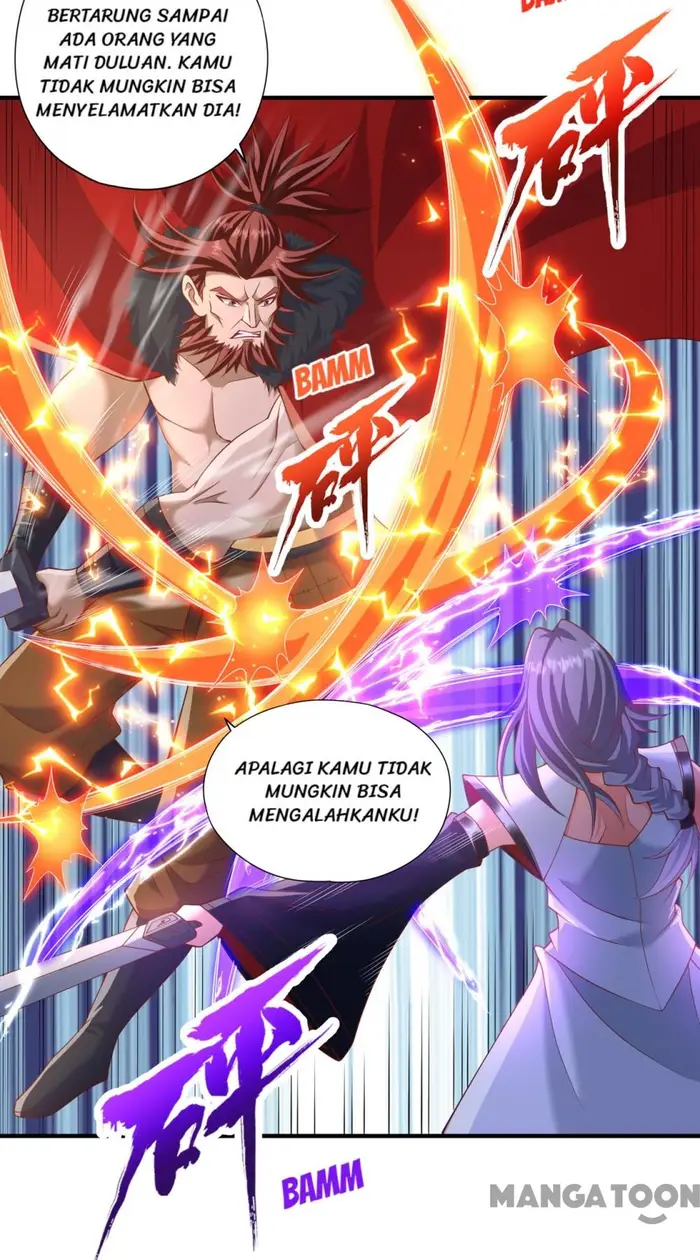I Was Trapped On The Same Day For 100,000 Years Chapter 203 Gambar 32