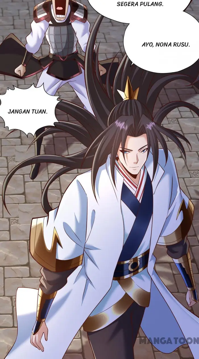 I Was Trapped On The Same Day For 100,000 Years Chapter 203 Gambar 9