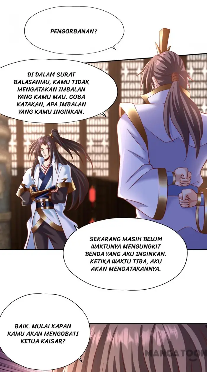 I Was Trapped On The Same Day For 100,000 Years Chapter 202 Gambar 15