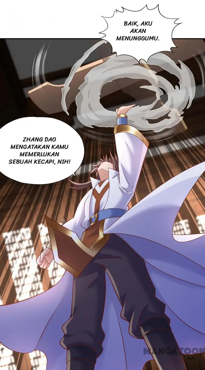 I Was Trapped On The Same Day For 100,000 Years Chapter 202 Gambar 18