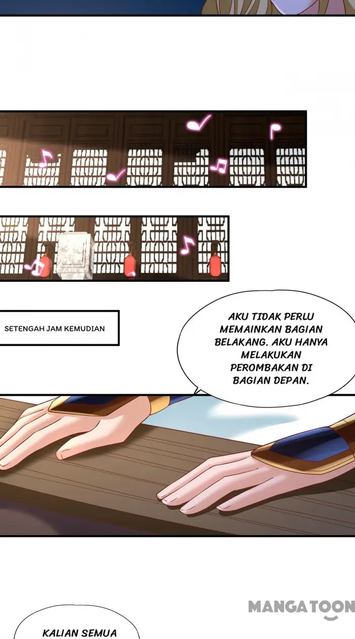 I Was Trapped On The Same Day For 100,000 Years Chapter 202 Gambar 23