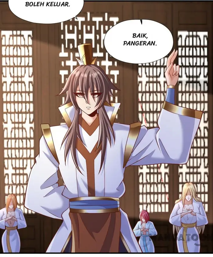 I Was Trapped On The Same Day For 100,000 Years Chapter 202 Gambar 24