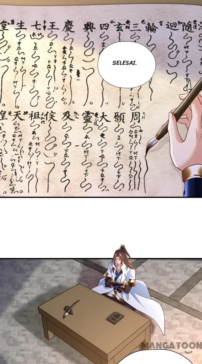 I Was Trapped On The Same Day For 100,000 Years Chapter 202 Gambar 27